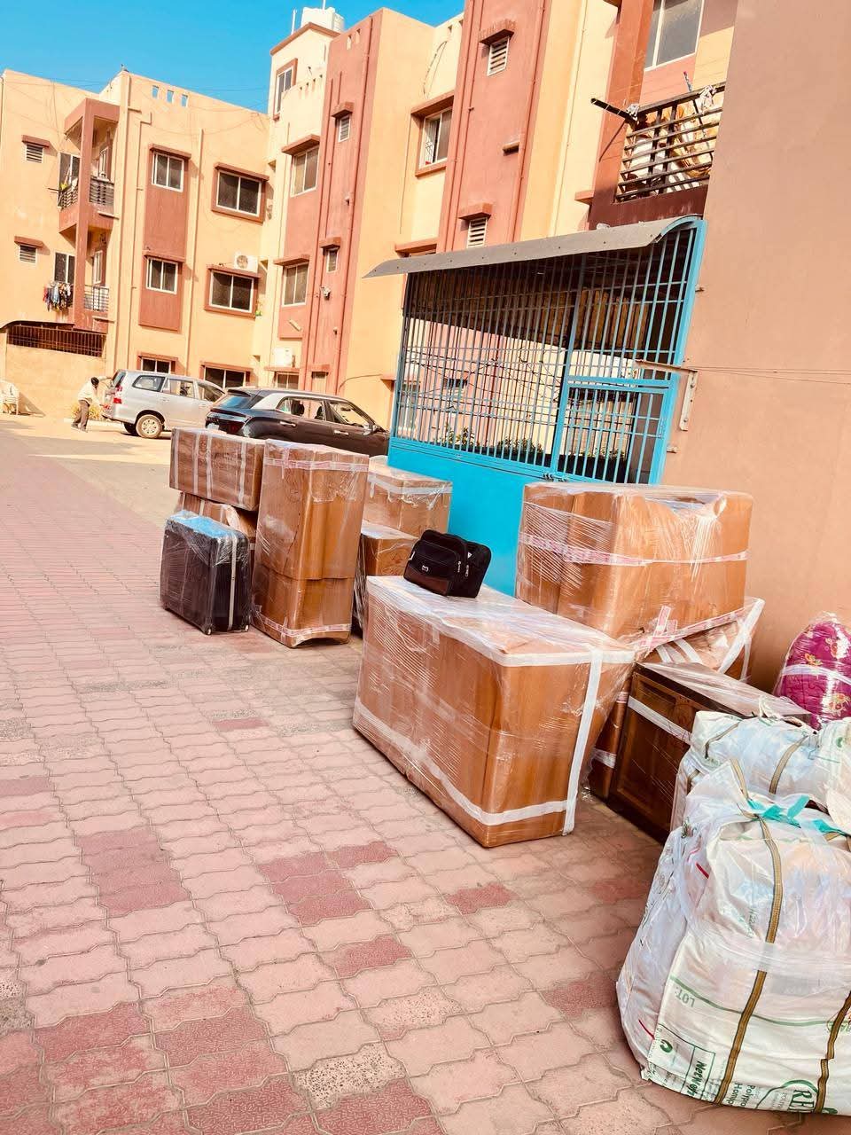Shekhawat Packers and Movers Hospet - house shifting service