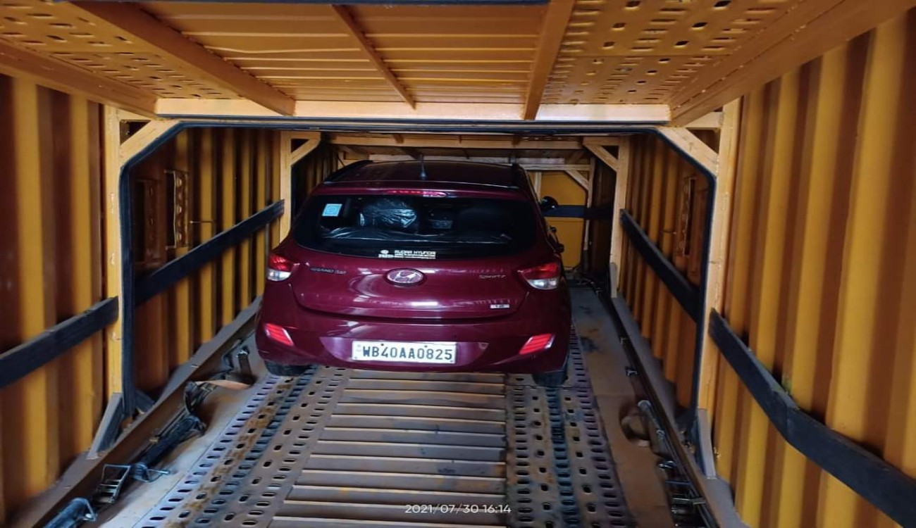 car and bike movers