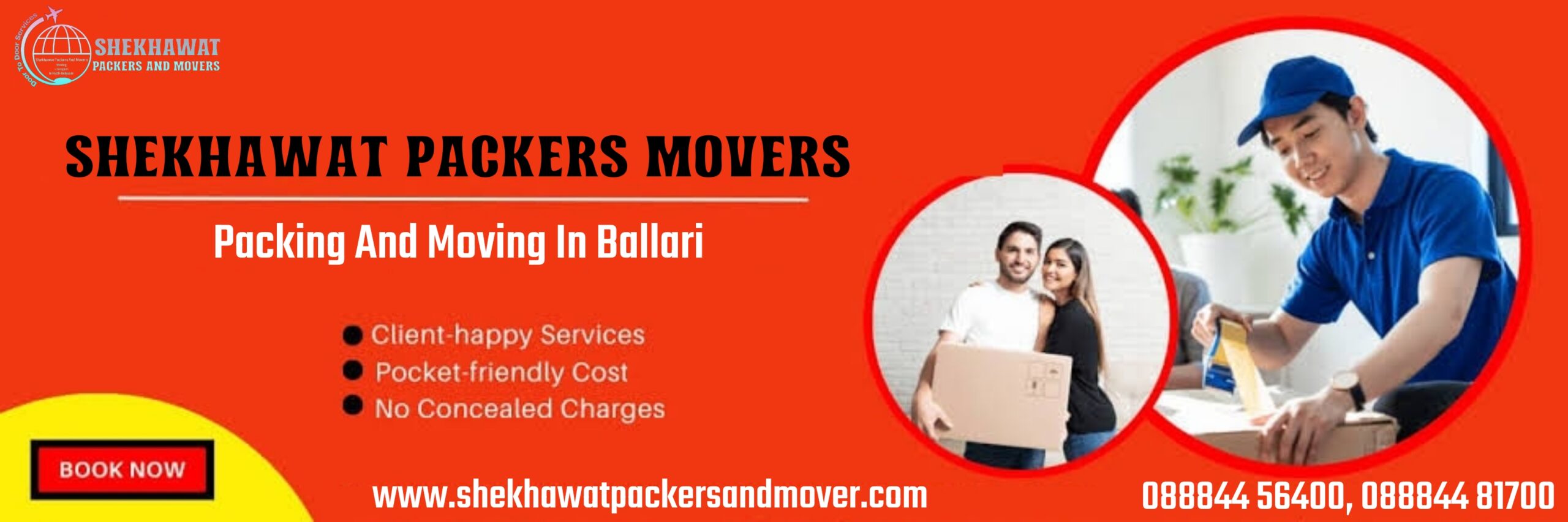 packers and movers in ballari - Shekhawat packers